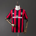 AC Milan Principal Retrô Camisa 88/89