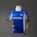 Schalke 04 Principal Retrô Camisa 2000