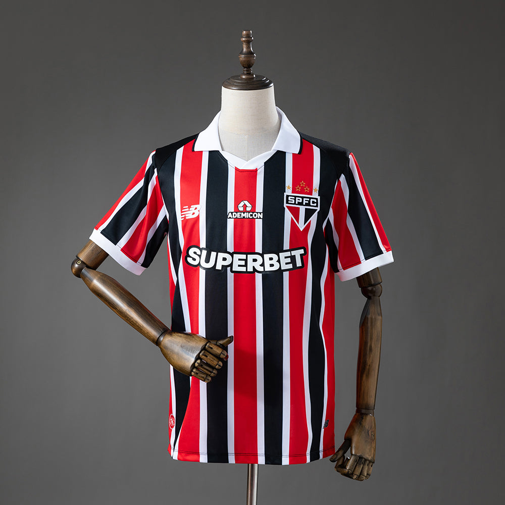 São Paulo Secundária Camisa 26/27