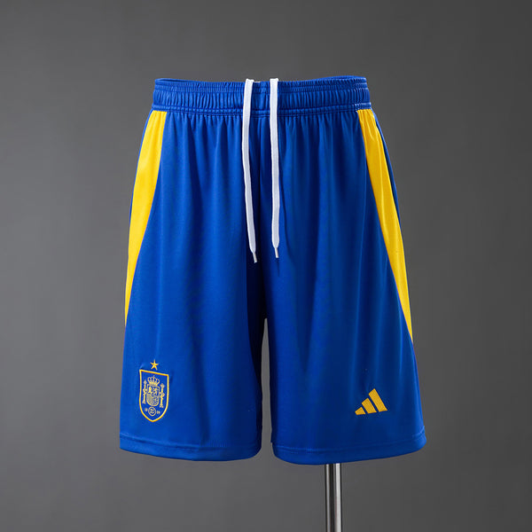 Espanha Principal Shorts 2026
