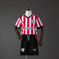 Athletic Bilbao Principal Infantil Kit Camisa 26/27