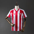 Athletic Bilbao Principal Retrô Camisa 86/87