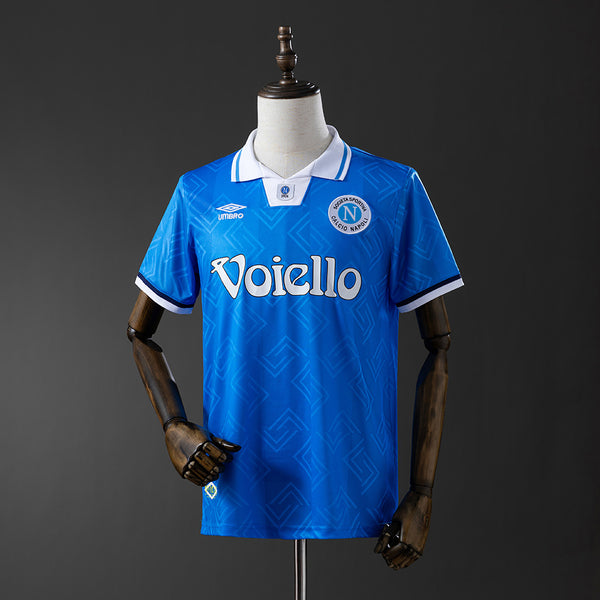 Napoli Principal Retrô 93/94