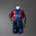 Levante UD Principal Infantil Kit Camisa 25/26