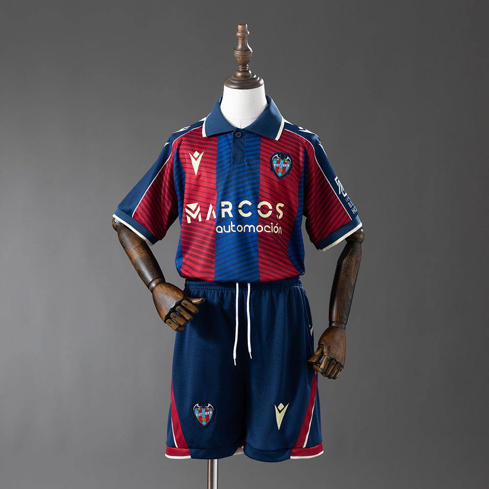 Levante UD Principal Infantil Kit Camisa 25/26