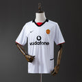 Manchester United Secundária Retrô 02/03