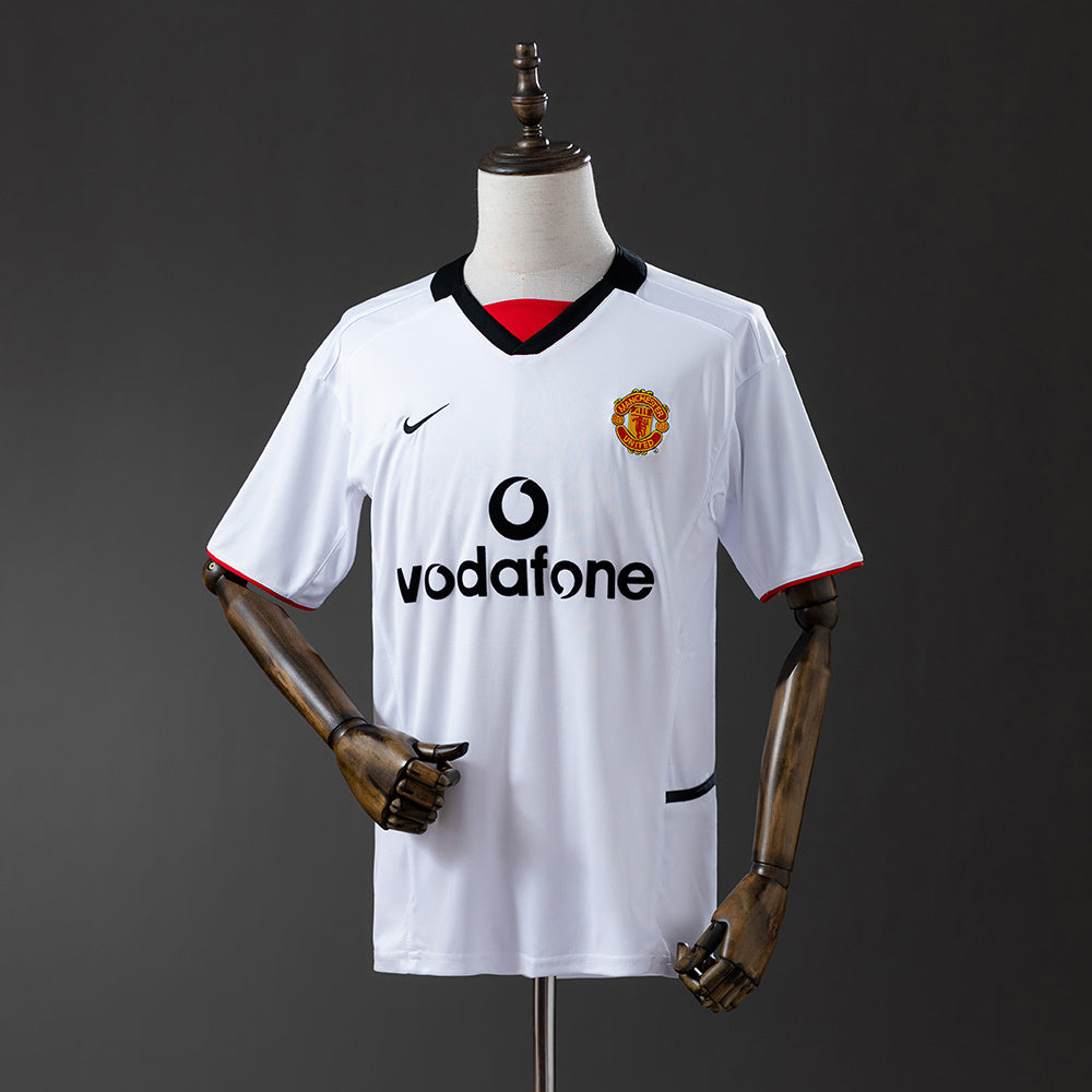 Manchester United Secundária Retrô 02/03