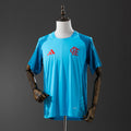Flamengo Ciano Macacão Treino Camisa 25/26