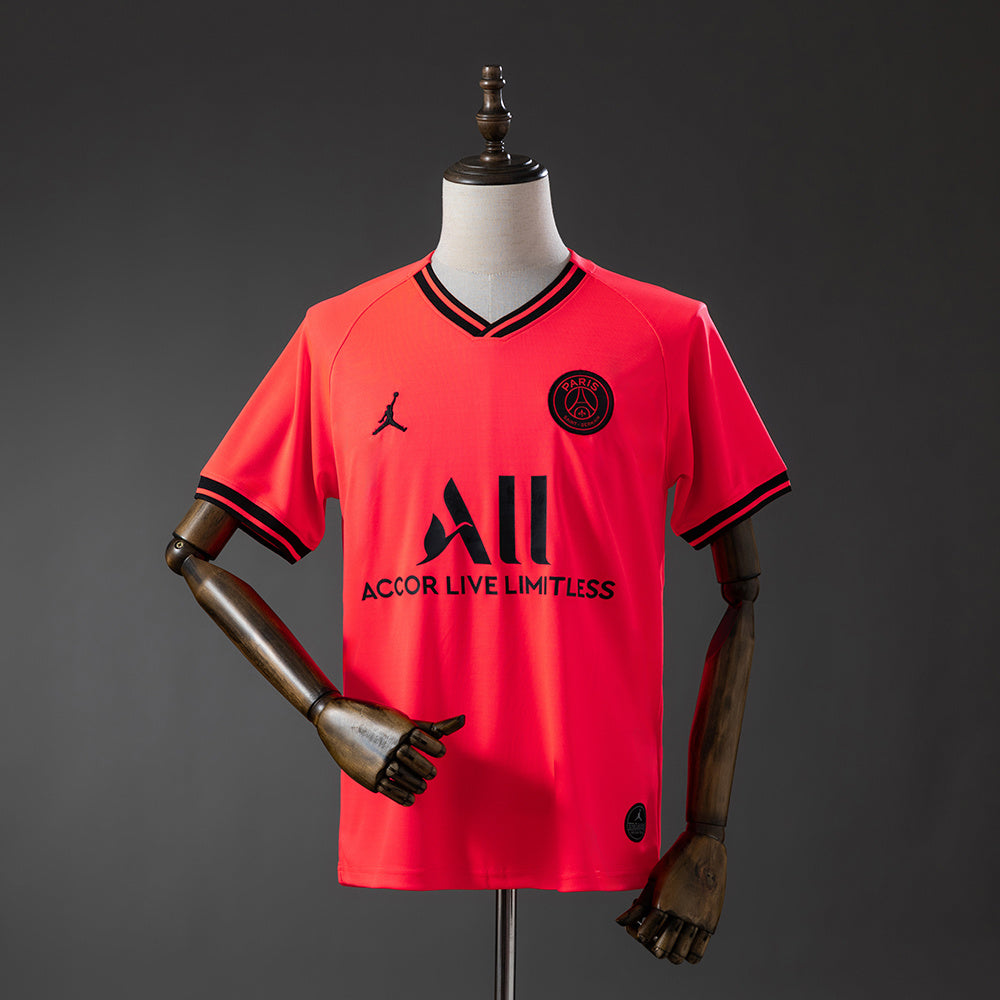 PSG Secundária Retrô Camisa 1920