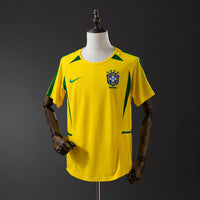 Brasil Principal Retrô 2002