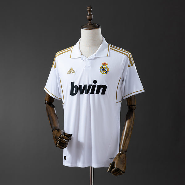 Retrô Real Madrid Principal 11/12