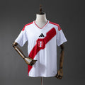 Peru Principal Camisa 2026