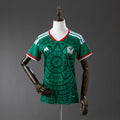 México Principal Feminino Camisa 2026