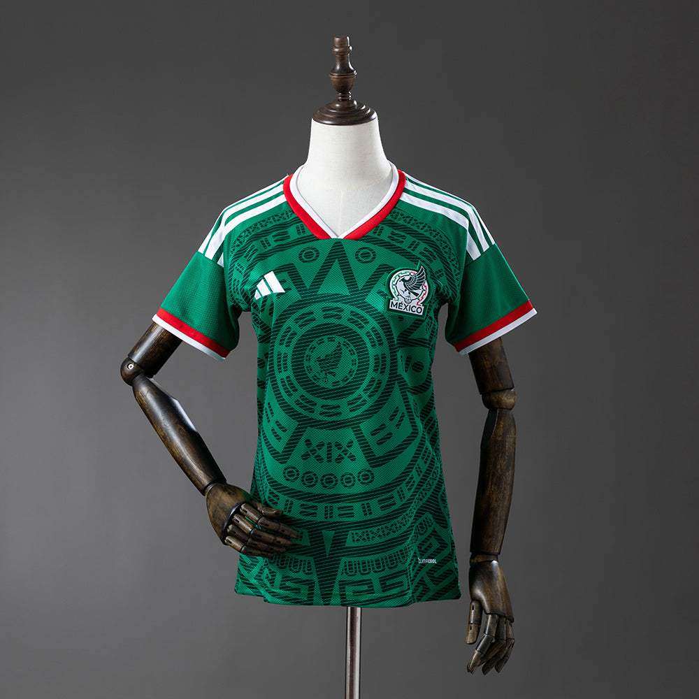 México Principal Feminino Camisa 2026