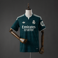 Real Madrid Secundária Camisa 26/27