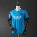 Barcelona Secundária Terceira Retrô 15/16