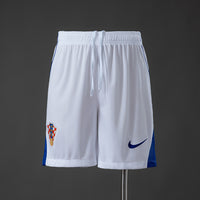 Croácia Principal Shorts 2026