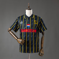 Sheffield Wednesday Secundária Retrô Camisa 1995