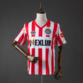 Chivas de Guadalajara Principal Retrô Camisa 92/93