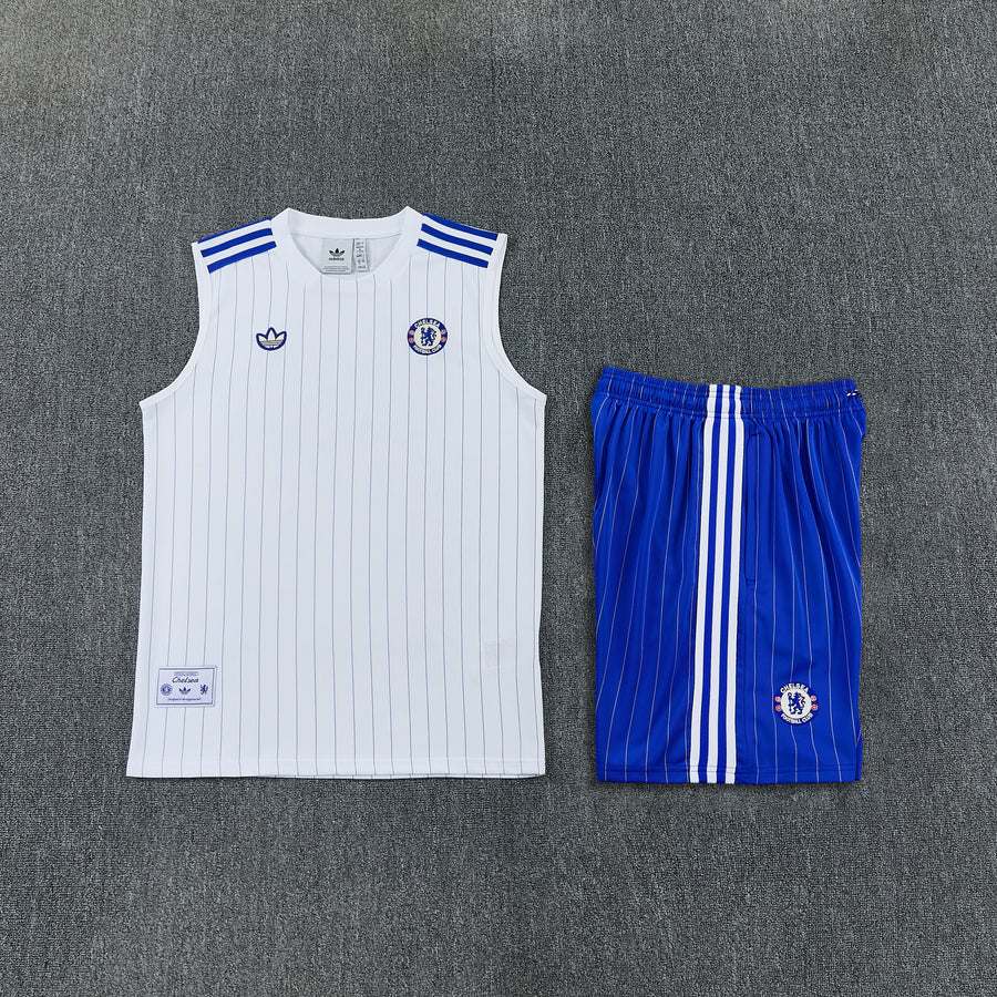 Conjunto Regata Vintage Chelsea 25/26
