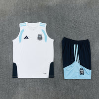 Conjunto Regata 26 Branco argentino