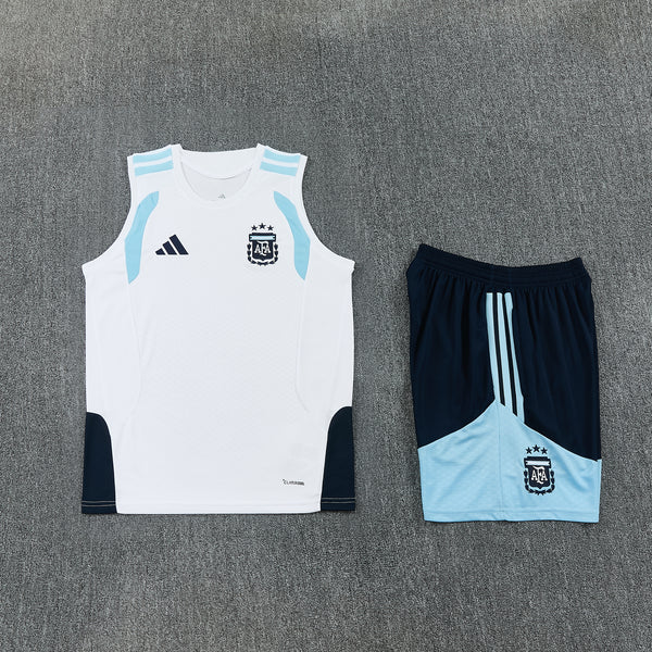 Conjunto Regata 26 Branco argentino