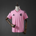 Internacional Rosa Camisa 2025