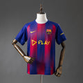 Barcelona Collab x DPLAY 25/26