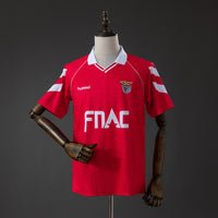Benfica Principal Retrô Camisa 90/91