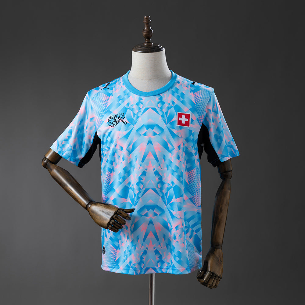 Suíça Secundária Camisa 2026