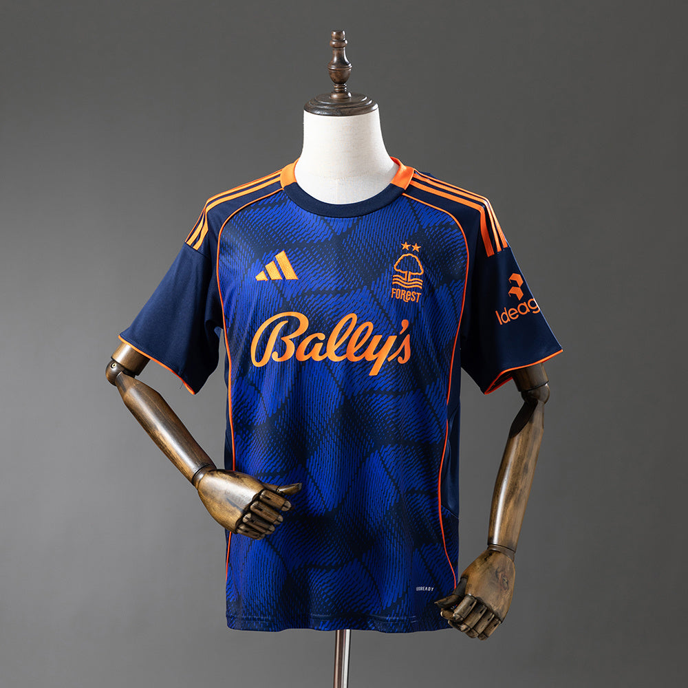 Nottingham Forest Secundária Terceira 25/26