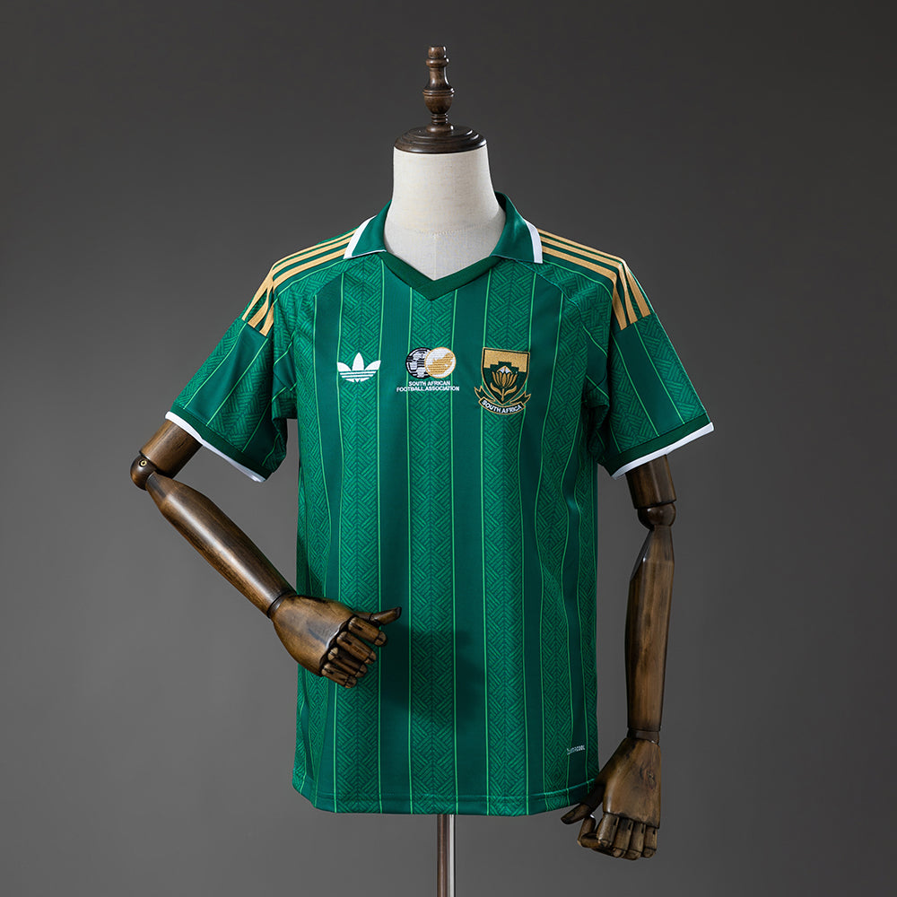 África do Sul Secundária Camisa 2026
