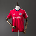 Bayern Munich Principal Retrô Camisa 02/03