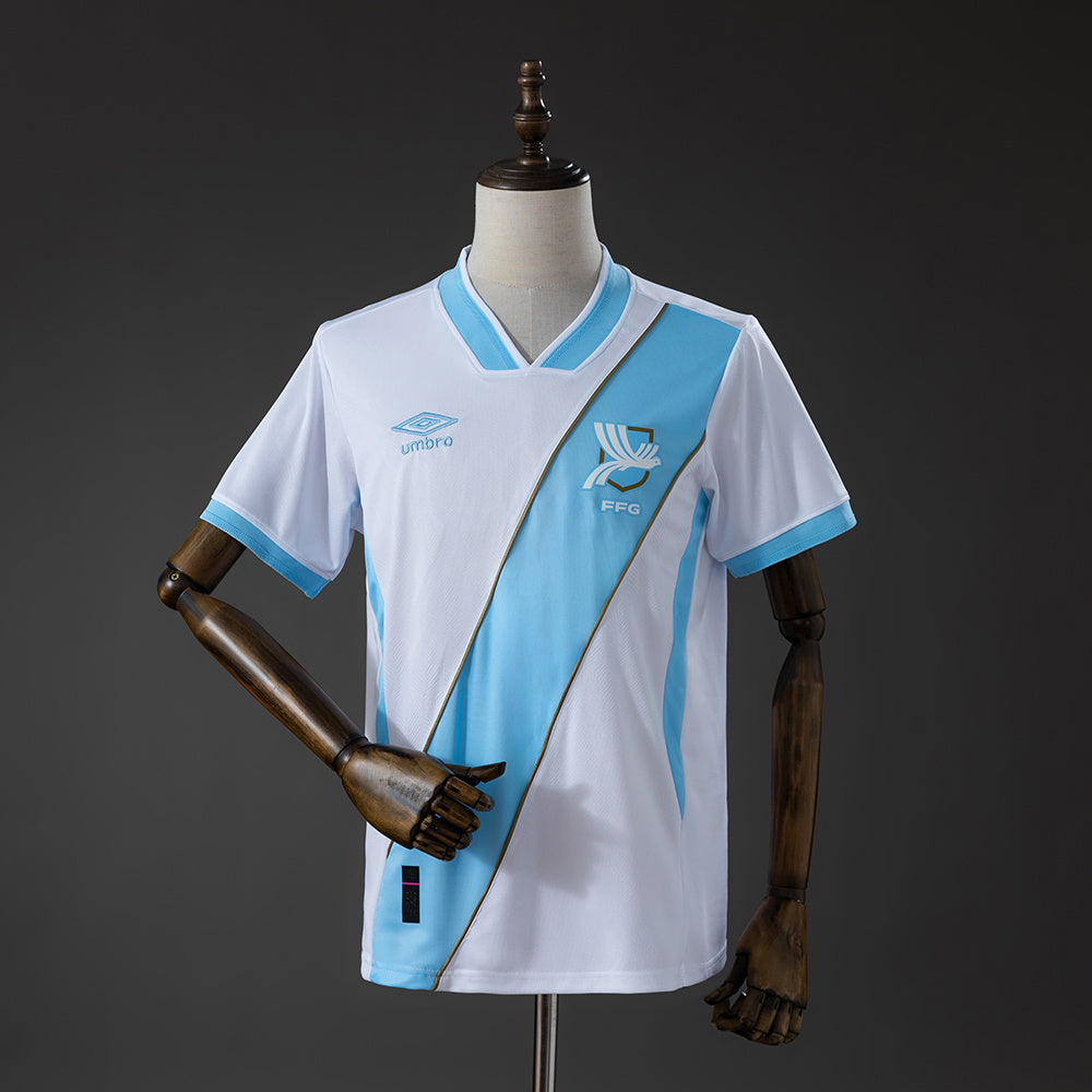 Guatemala Principal Camisa 2026