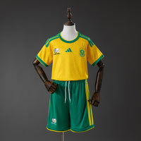 South Africa Principal Infantil Kit Camisa 2028