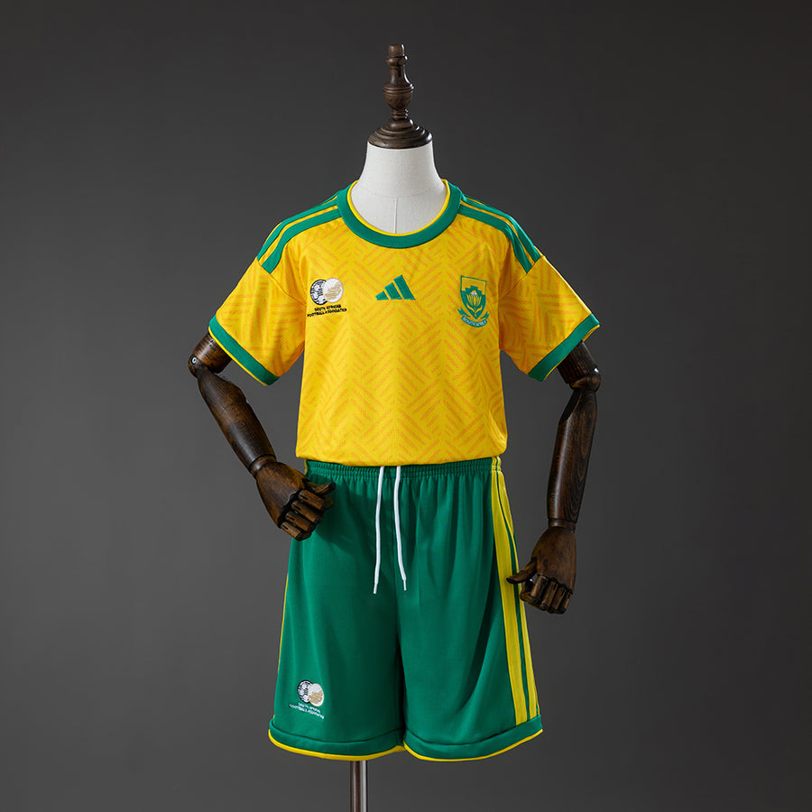 South Africa Principal Infantil Kit Camisa 2028
