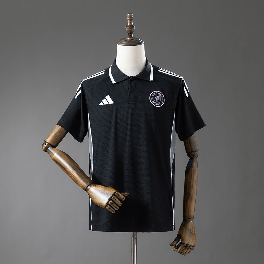 Inter Miami - Preto Polo 25/26