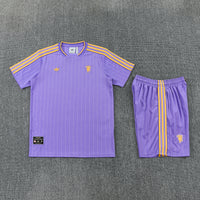 Conjunto Social RetrôManchester United 25/26