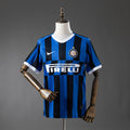 Inter de Milão Principal Retrô Camisa 1920