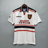 Manchester United Secundária Retrô 97/98
