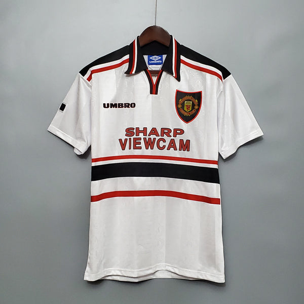Manchester United Secundária Retrô 97/98