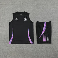 Conjunto Regata Uniforme de treinamento da equipe alemã 24/25