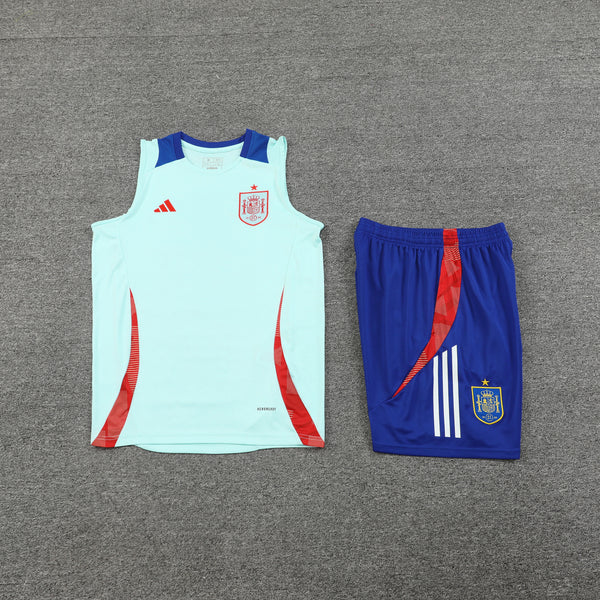Conjunto Regata de espanhol Treino 24/25