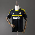 Vintage Real Madrid Preto Goleiro 11/12