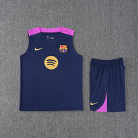 Conjunto Regata Barcelona Treino 25/26