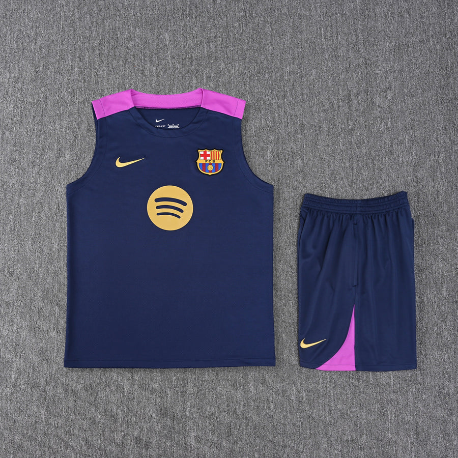 Conjunto Regata Barcelona Treino 25/26