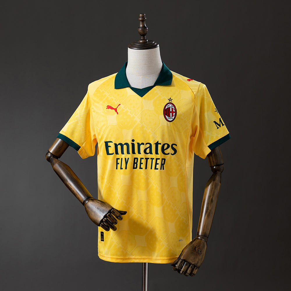 AC Milan Secundária Terceira 25/26
