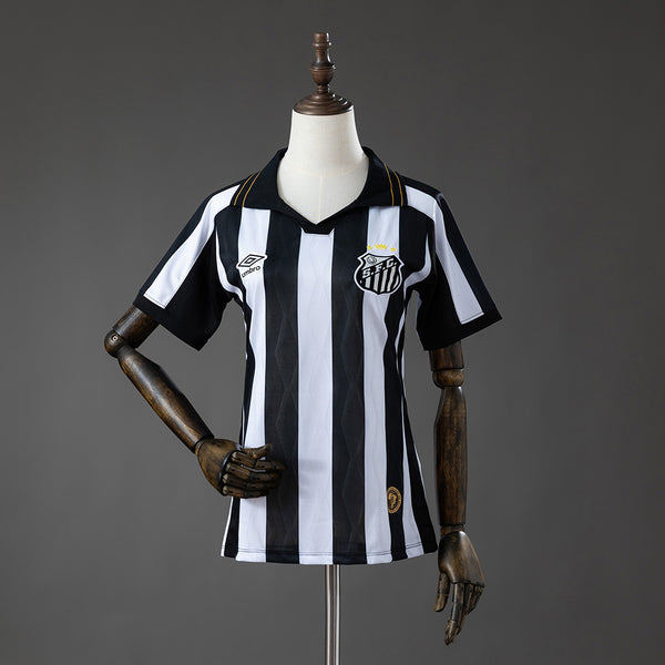 Santos Secundária Feminino Camisa 26/27