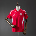 Sevilla - Vermelho Polo 25/26