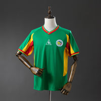 Senegal Secundária Retrô 2002
